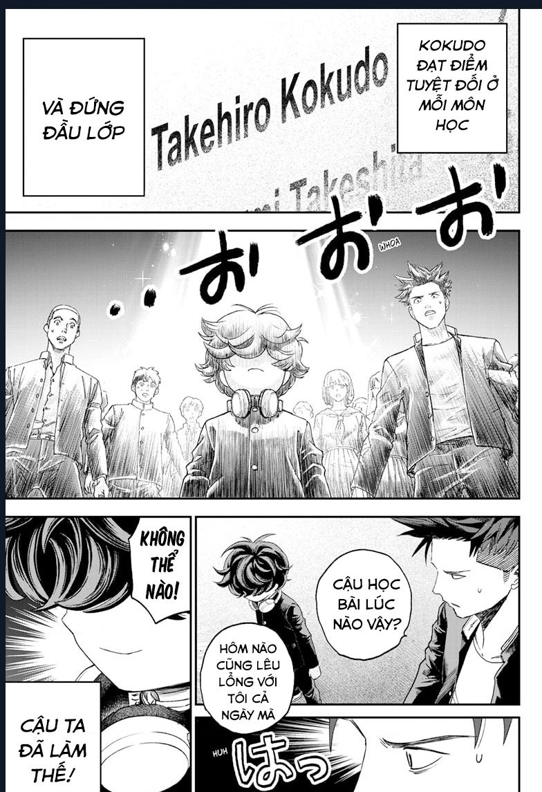 Bug Ego Chapter 1 - Trang 2