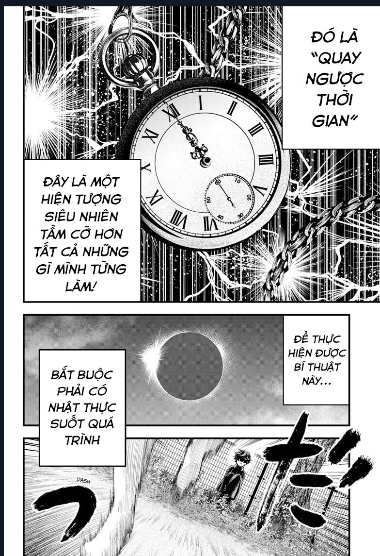 Bug Ego Chapter 1 - Trang 2