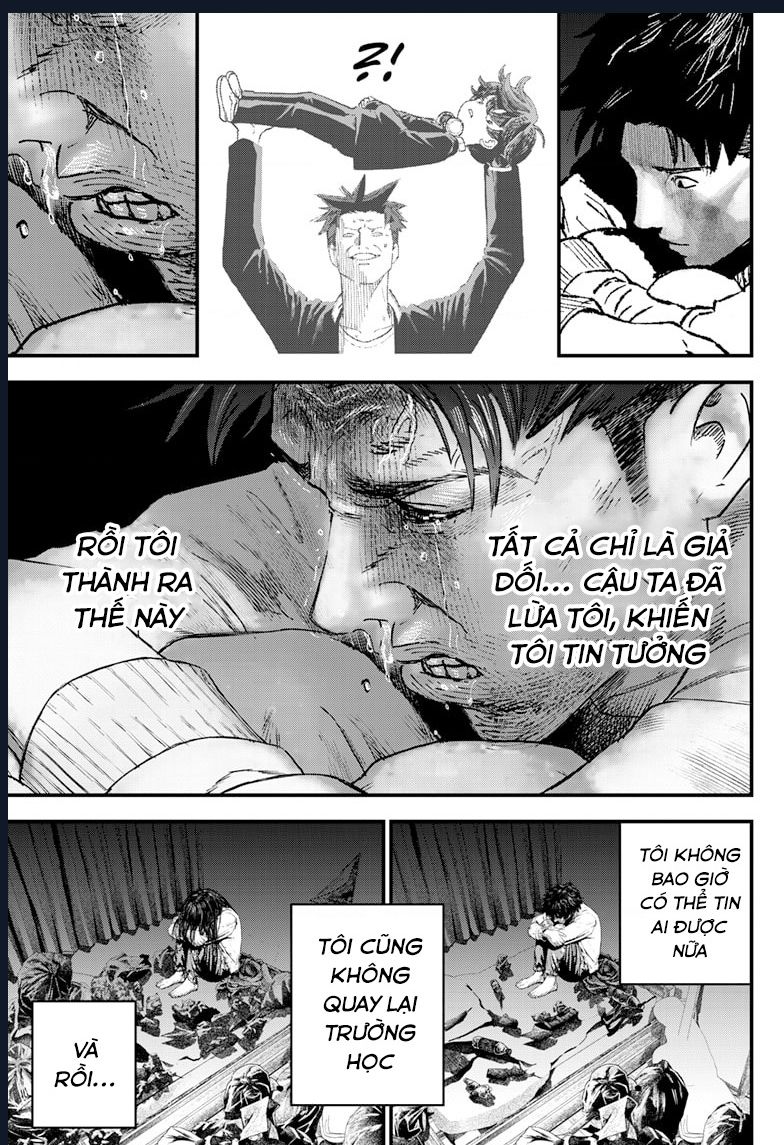 Bug Ego Chapter 1 - Trang 2