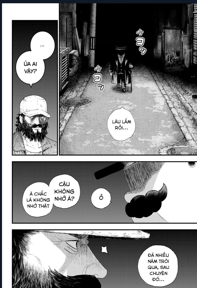 Bug Ego Chapter 1 - Trang 2