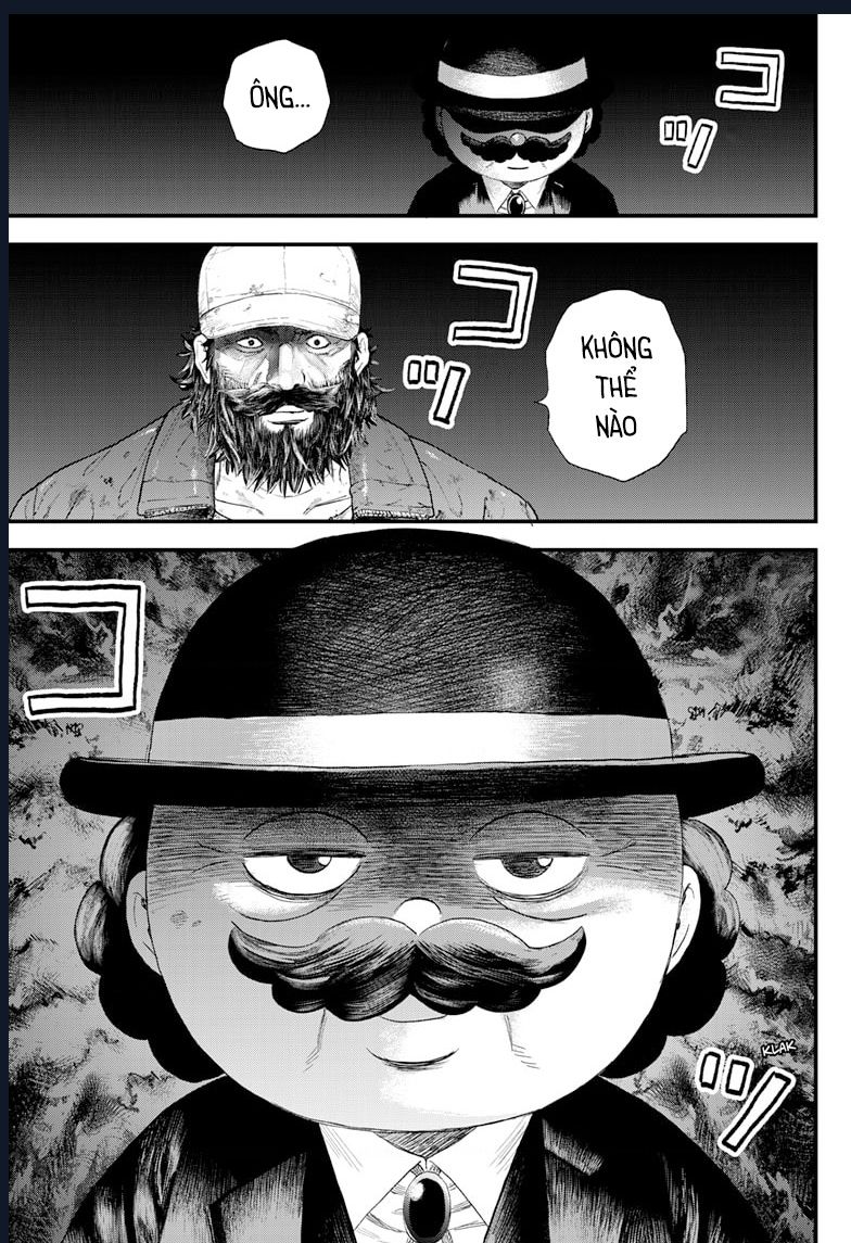 Bug Ego Chapter 1 - Trang 2