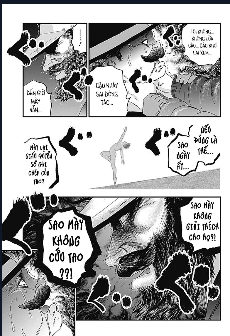 Bug Ego Chapter 1 - Trang 2