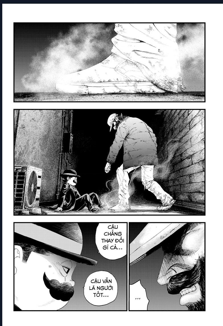 Bug Ego Chapter 1 - Trang 2