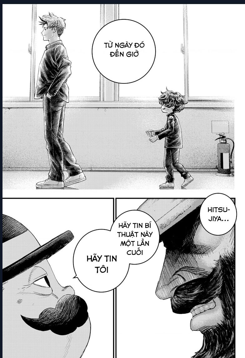 Bug Ego Chapter 1 - Trang 2