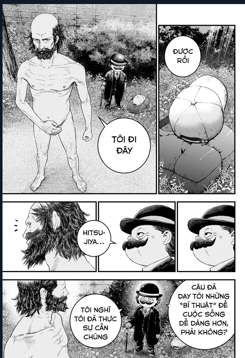 Bug Ego Chapter 1 - Trang 2