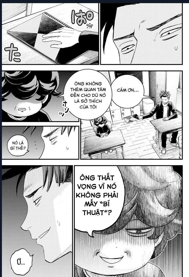 Bug Ego Chapter 2 - Trang 2