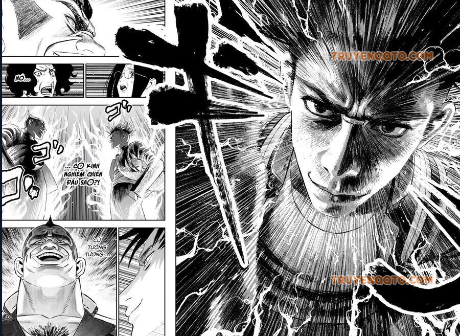 Bug Ego Chapter 3 - Trang 2