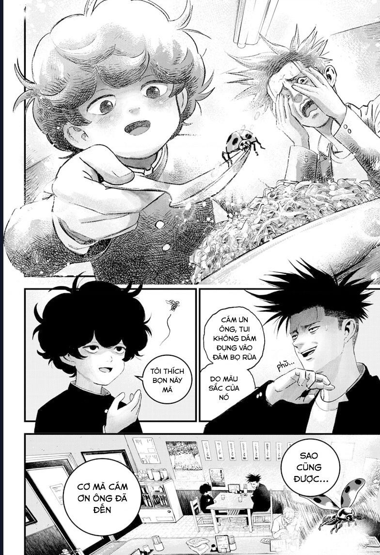 Bug Ego Chapter 5 - Trang 2