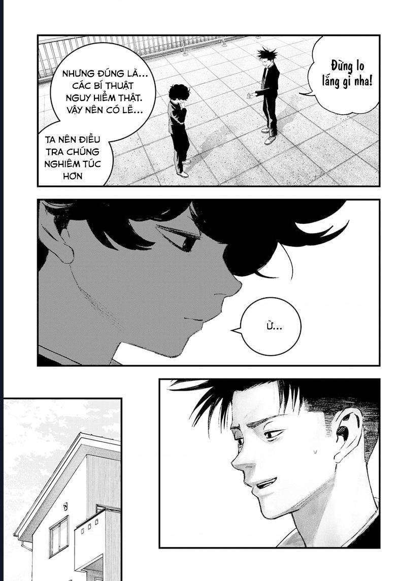 Bug Ego Chapter 5 - Trang 2