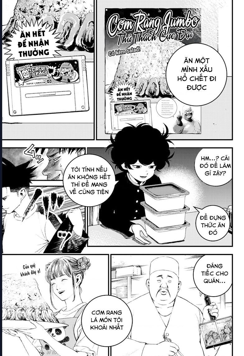 Bug Ego Chapter 5 - Trang 2