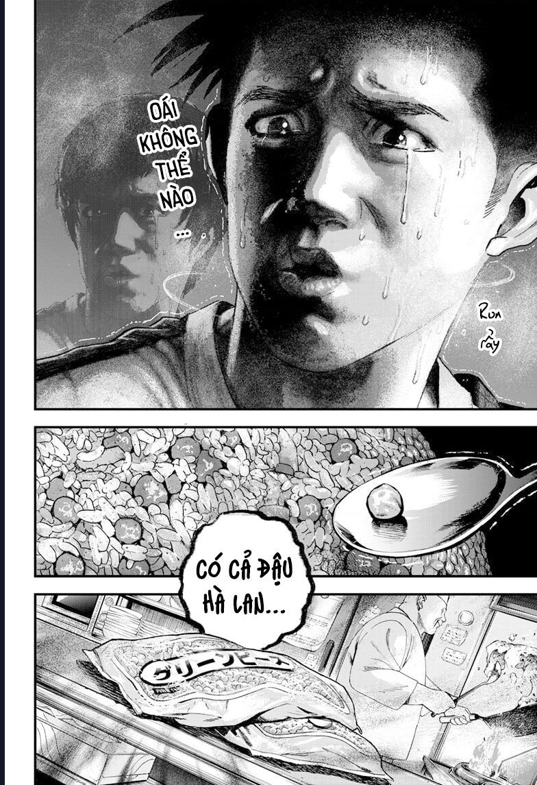 Bug Ego Chapter 5 - Trang 2