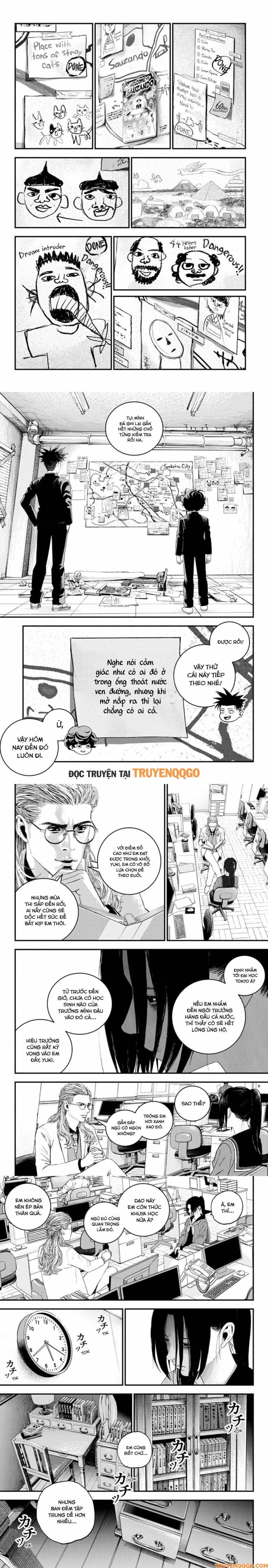 Bug Ego Chapter 6.2 - Trang 2