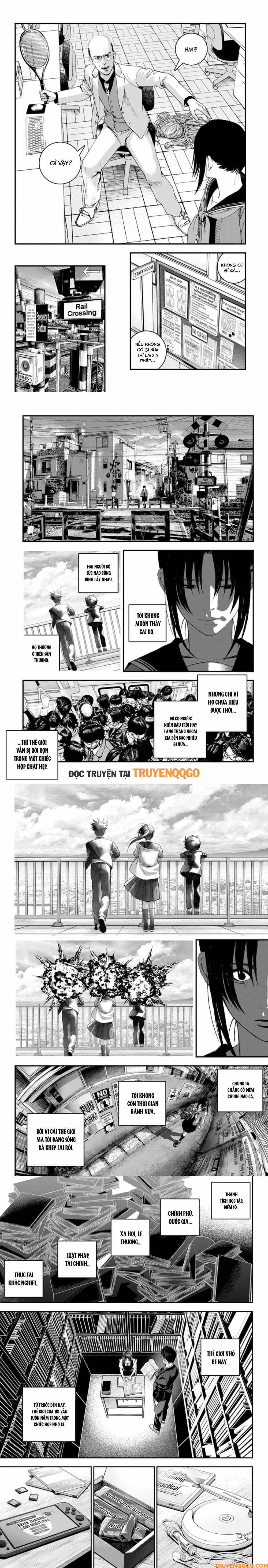 Bug Ego Chapter 6.2 - Trang 2