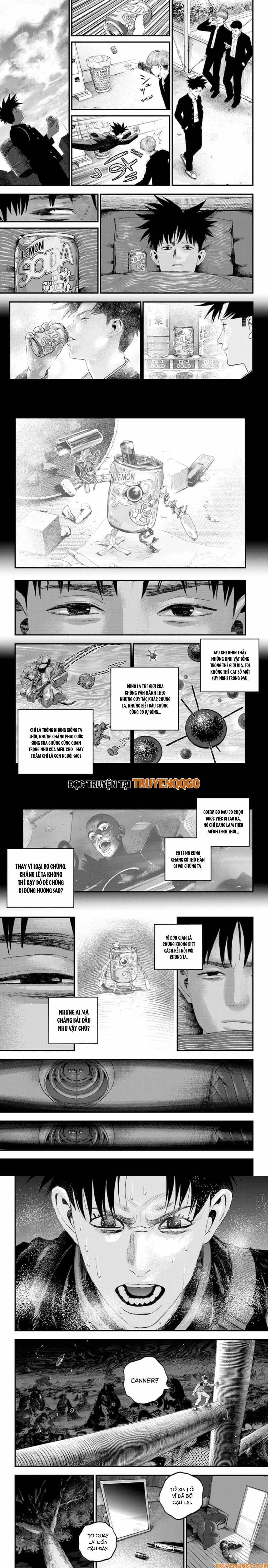 Bug Ego Chapter 11.1 - Trang 2