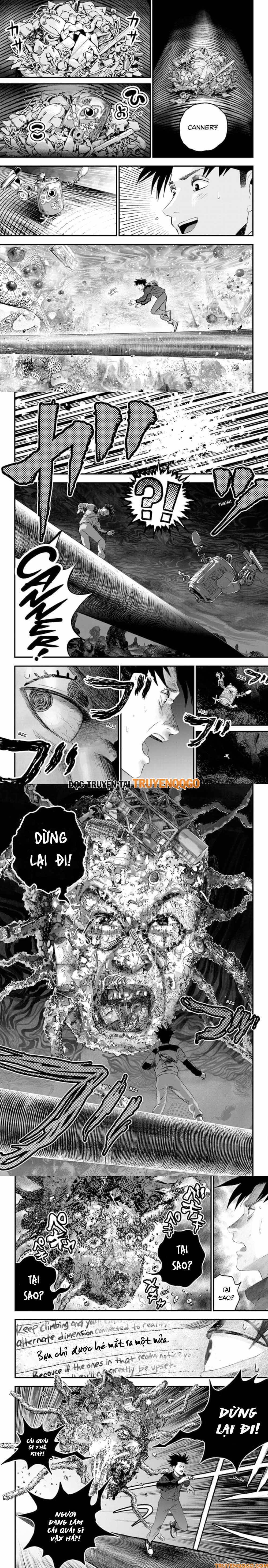 Bug Ego Chapter 11.1 - Trang 2