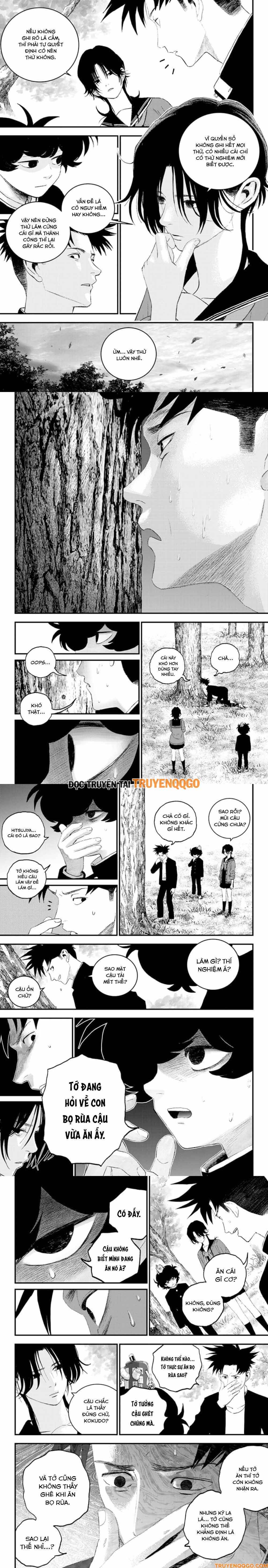 Bug Ego Chapter 12.1 - Trang 2