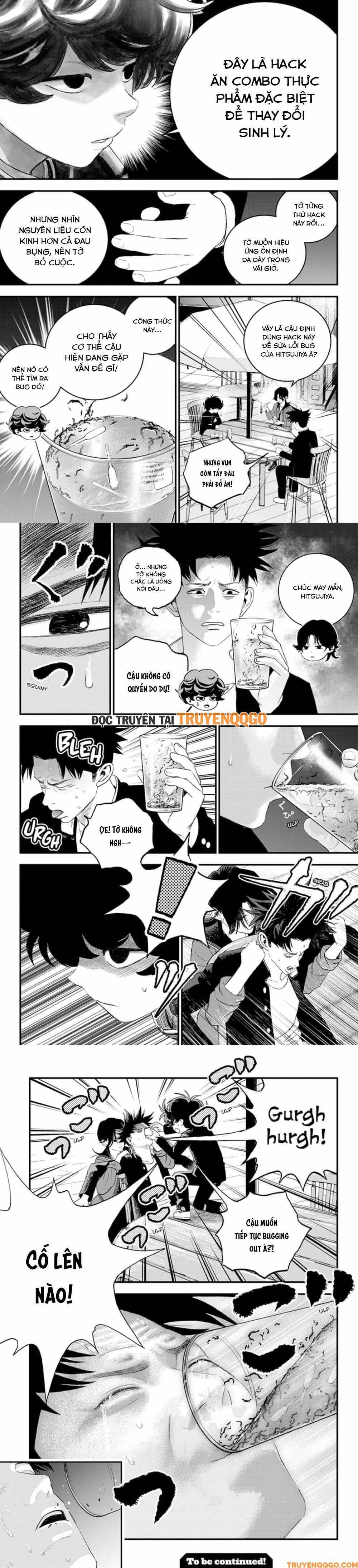 Bug Ego Chapter 12.1 - Trang 2