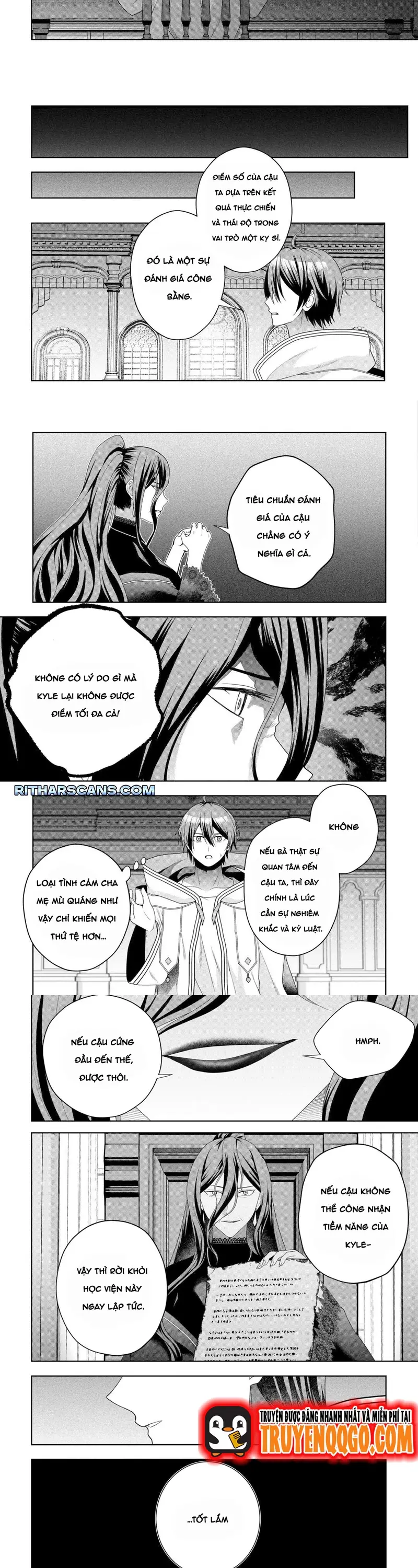 Intai Kenja Wa Nonbiri Kaitaku Seikatsu Wo Okurita Chapter 1 - Trang 2