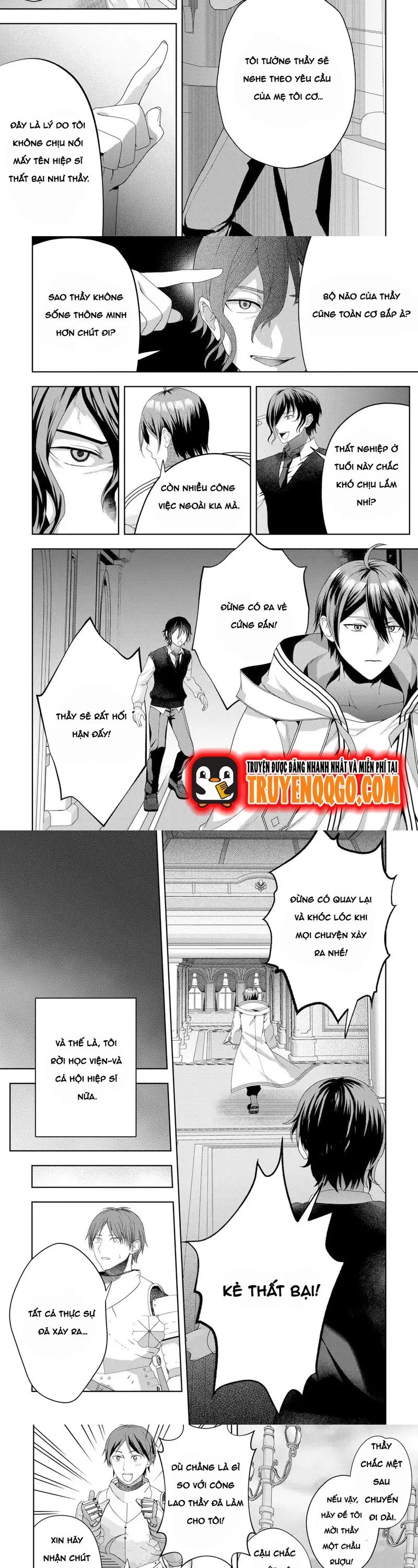 Intai Kenja Wa Nonbiri Kaitaku Seikatsu Wo Okurita Chapter 1 - Trang 2