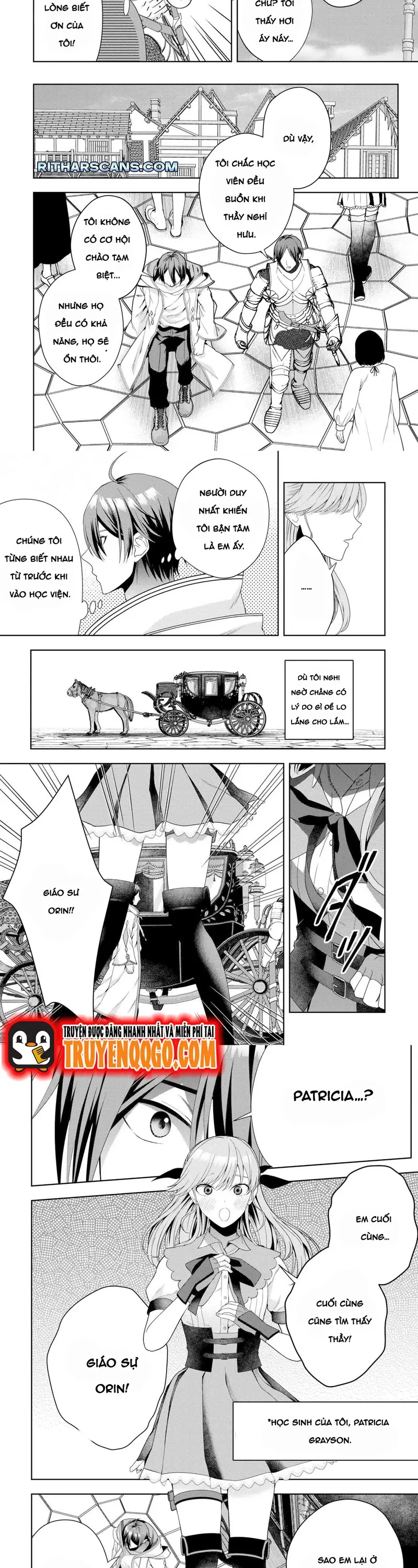 Intai Kenja Wa Nonbiri Kaitaku Seikatsu Wo Okurita Chapter 1 - Trang 2