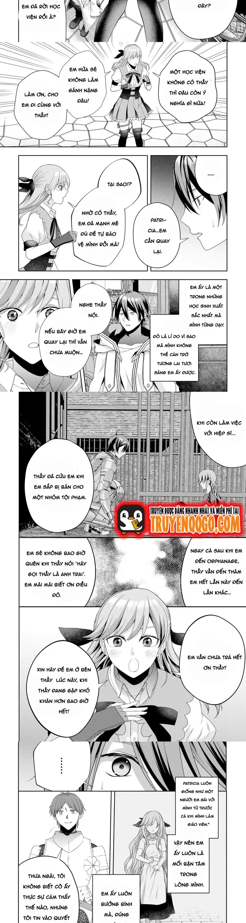 Intai Kenja Wa Nonbiri Kaitaku Seikatsu Wo Okurita Chapter 1 - Trang 2