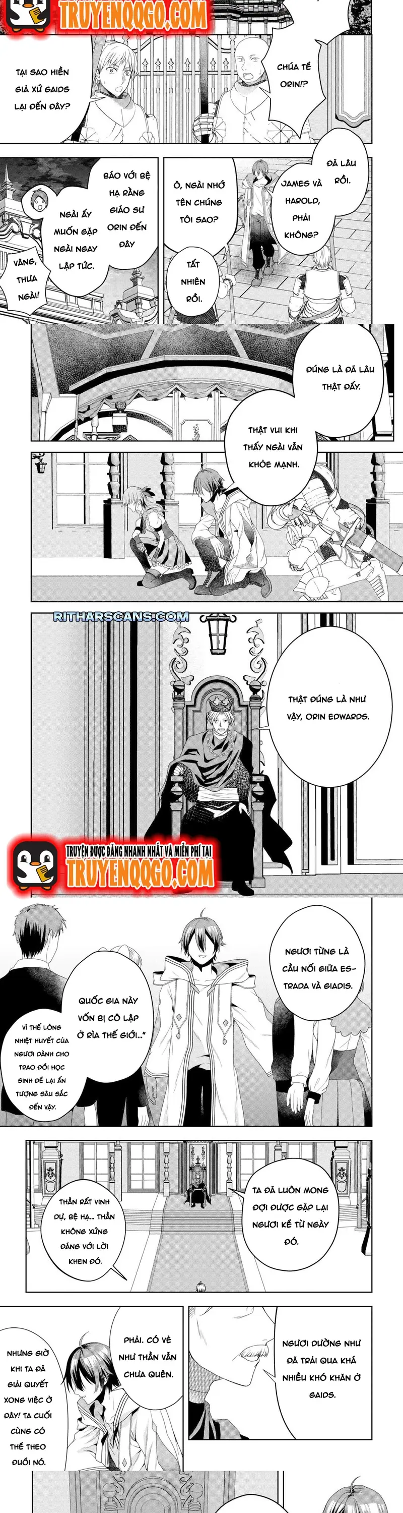 Intai Kenja Wa Nonbiri Kaitaku Seikatsu Wo Okurita Chapter 1 - Trang 2