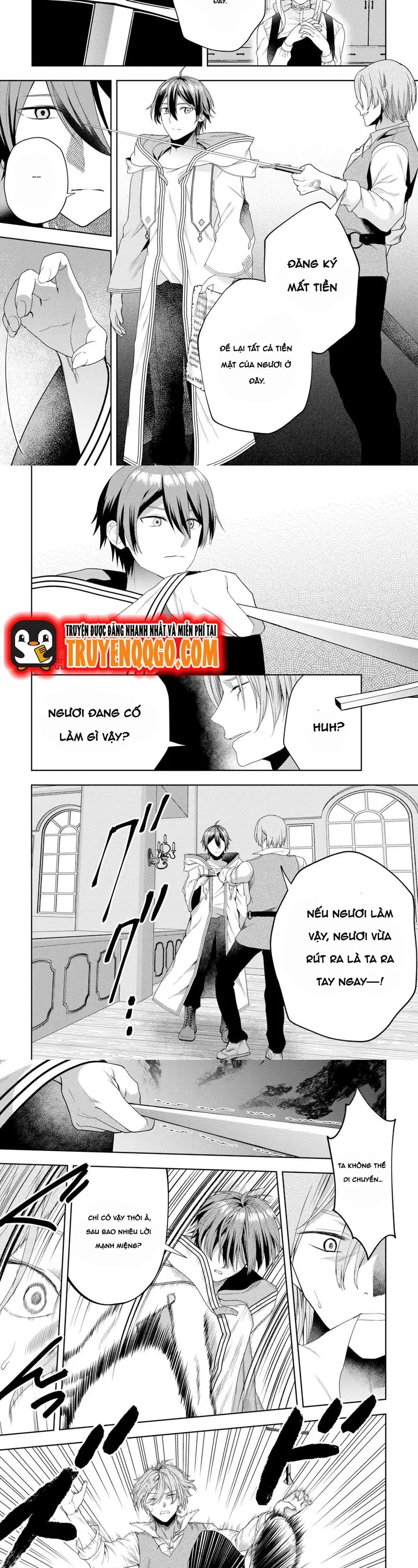 Intai Kenja Wa Nonbiri Kaitaku Seikatsu Wo Okurita Chapter 1 - Trang 2