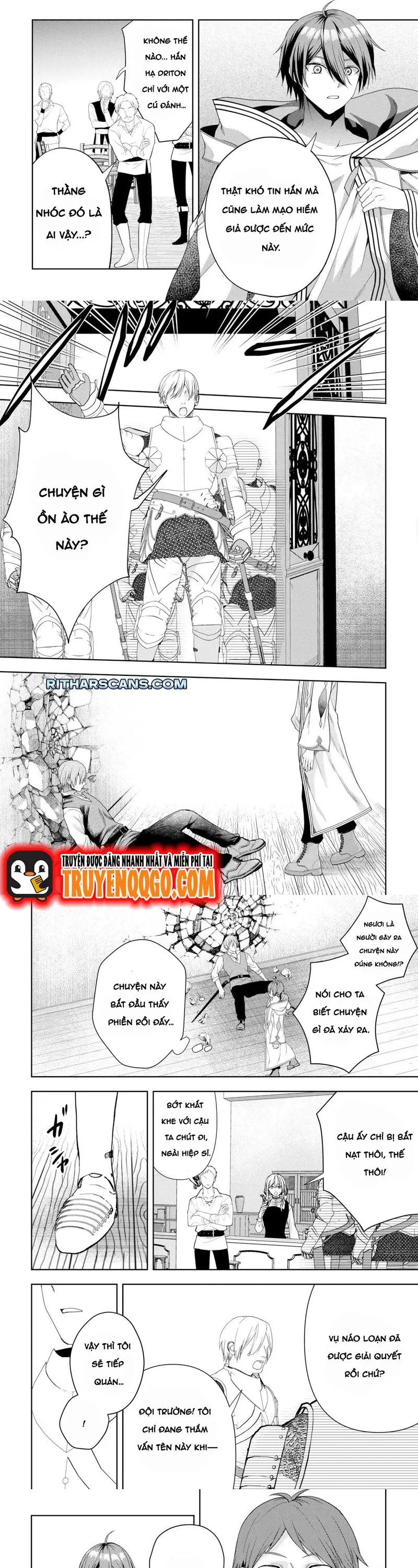Intai Kenja Wa Nonbiri Kaitaku Seikatsu Wo Okurita Chapter 1 - Trang 2