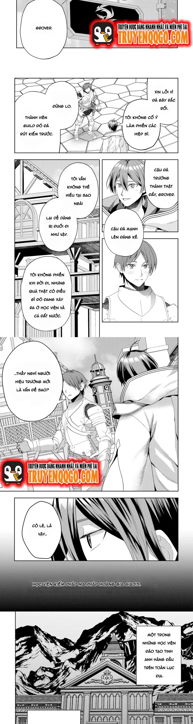 Intai Kenja Wa Nonbiri Kaitaku Seikatsu Wo Okurita Chapter 1 - Trang 2