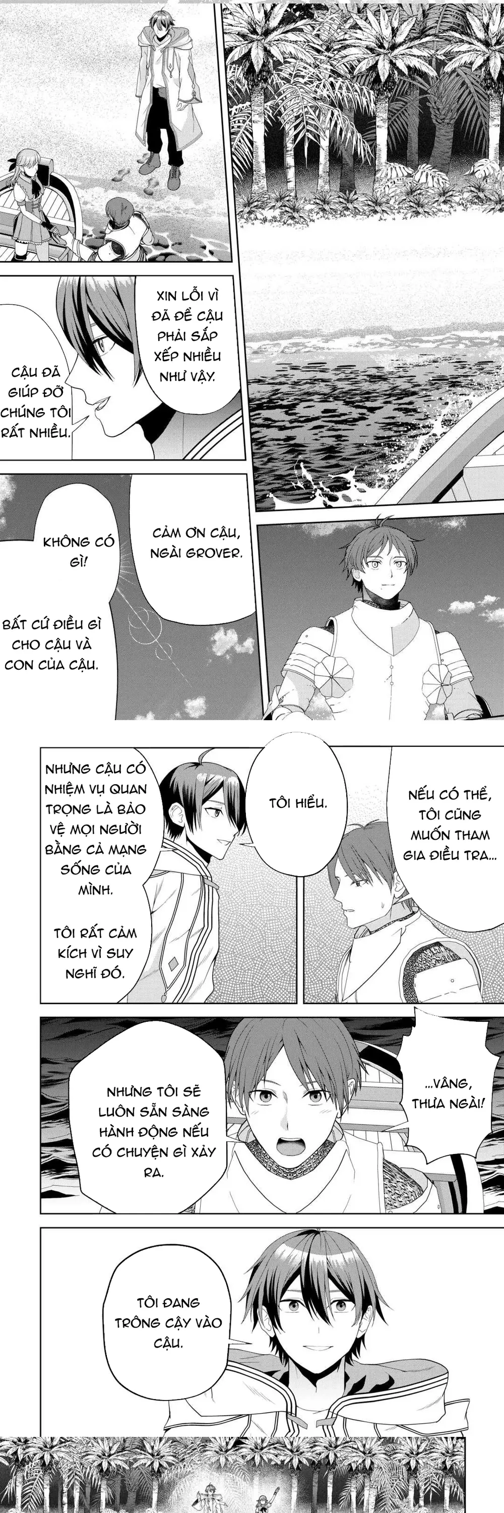 Intai Kenja Wa Nonbiri Kaitaku Seikatsu Wo Okurita Chapter 2 - Trang 2