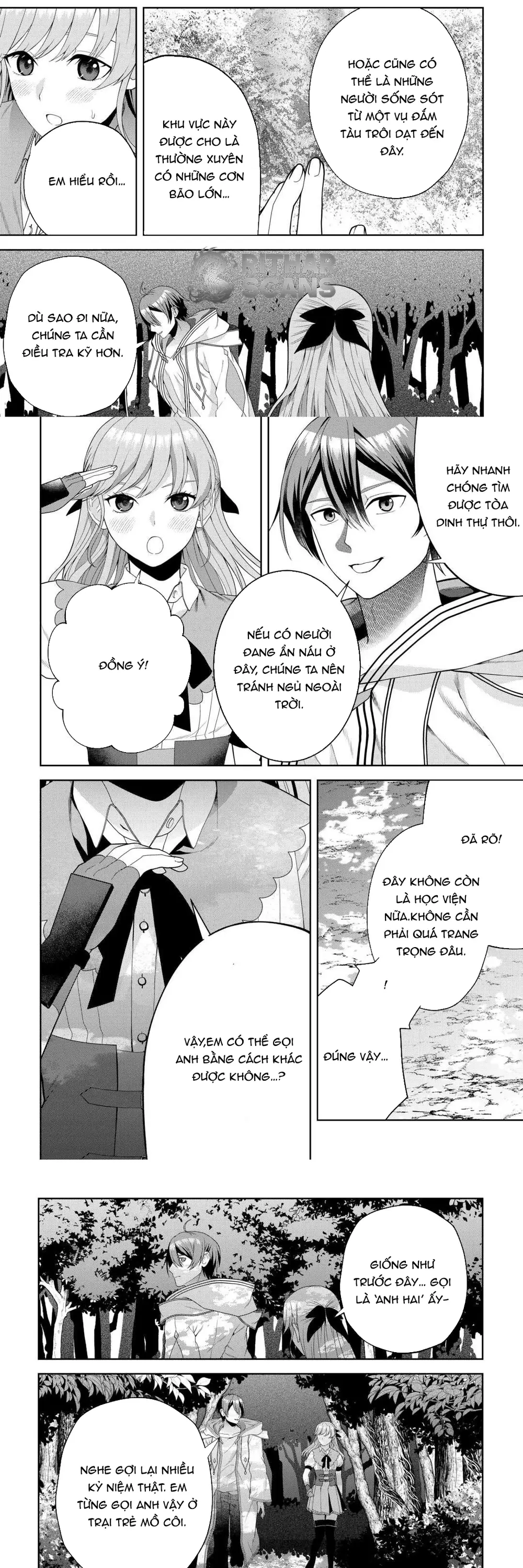Intai Kenja Wa Nonbiri Kaitaku Seikatsu Wo Okurita Chapter 2 - Trang 2