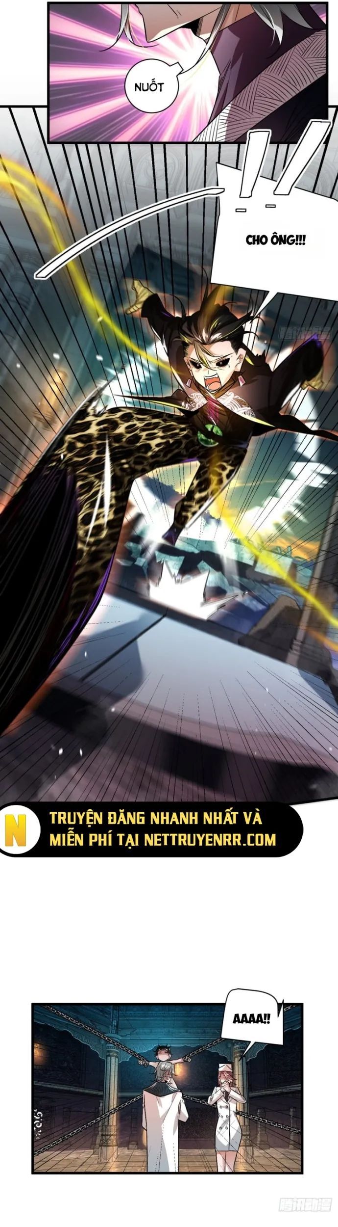 Hình Thái Biến Nhỏ Siêu Cấp Chapter 8 - Trang 2