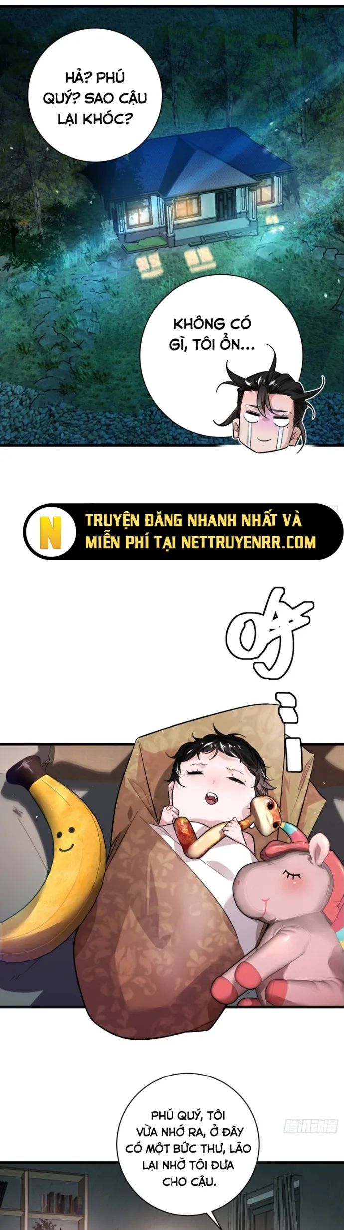 Hình Thái Biến Nhỏ Siêu Cấp Chapter 10 - Trang 2