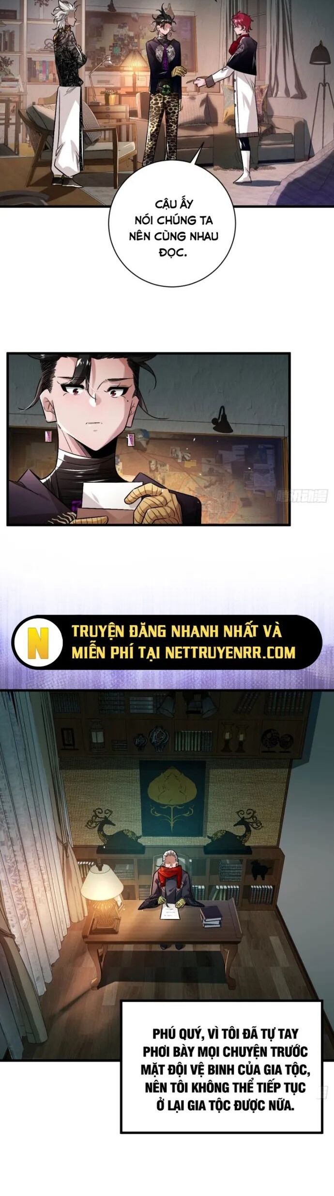 Hình Thái Biến Nhỏ Siêu Cấp Chapter 10 - Trang 2