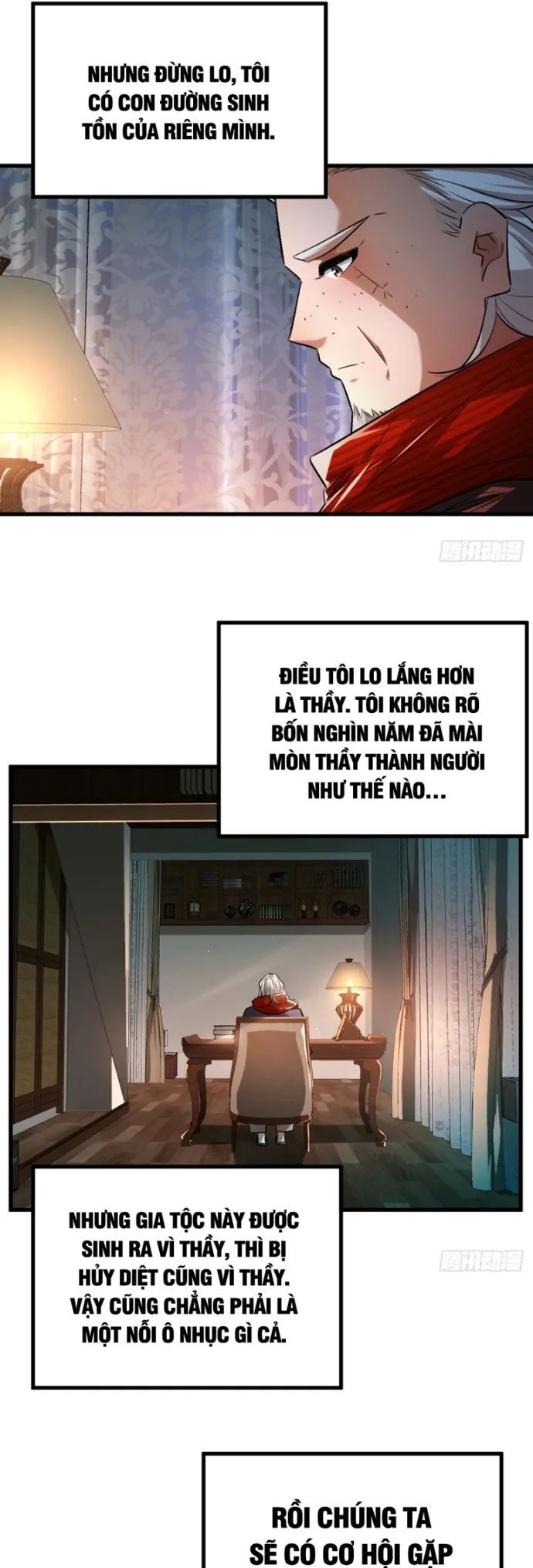 Hình Thái Biến Nhỏ Siêu Cấp Chapter 10 - Trang 2