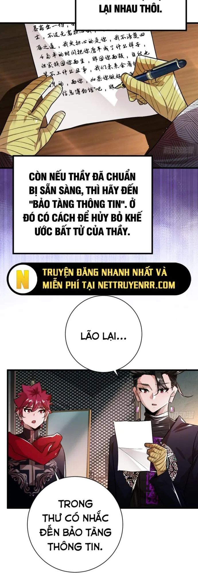 Hình Thái Biến Nhỏ Siêu Cấp Chapter 10 - Trang 2