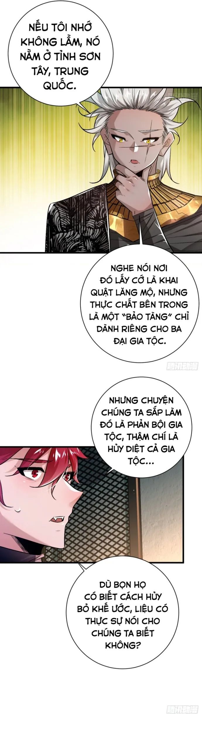 Hình Thái Biến Nhỏ Siêu Cấp Chapter 10 - Trang 2