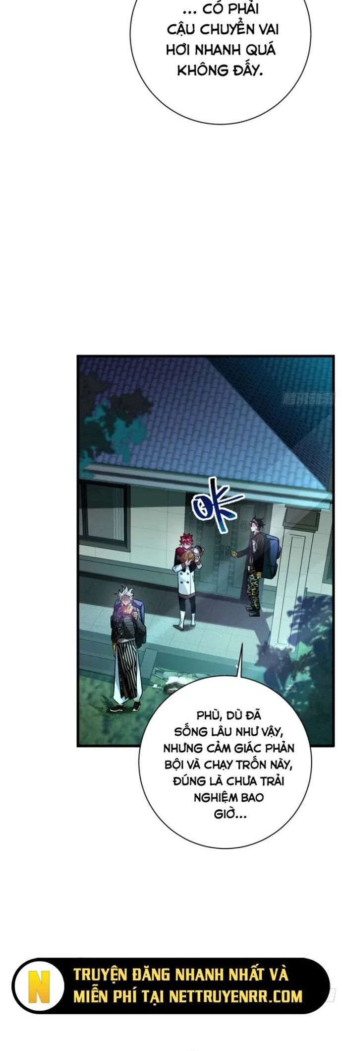 Hình Thái Biến Nhỏ Siêu Cấp Chapter 10 - Trang 2