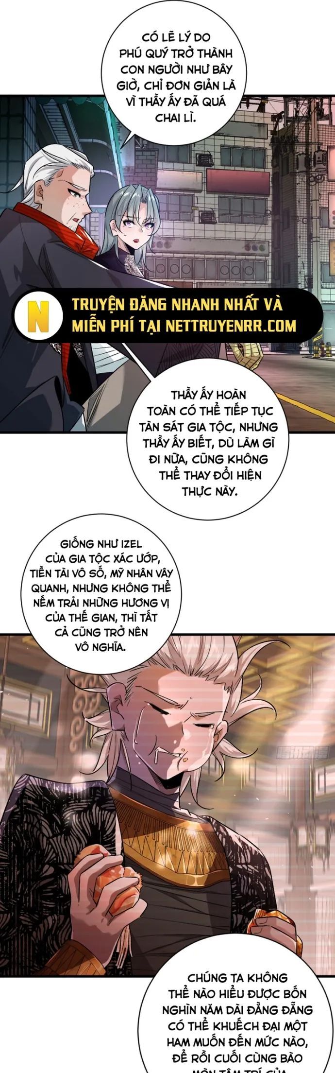 Hình Thái Biến Nhỏ Siêu Cấp Chapter 10 - Trang 2