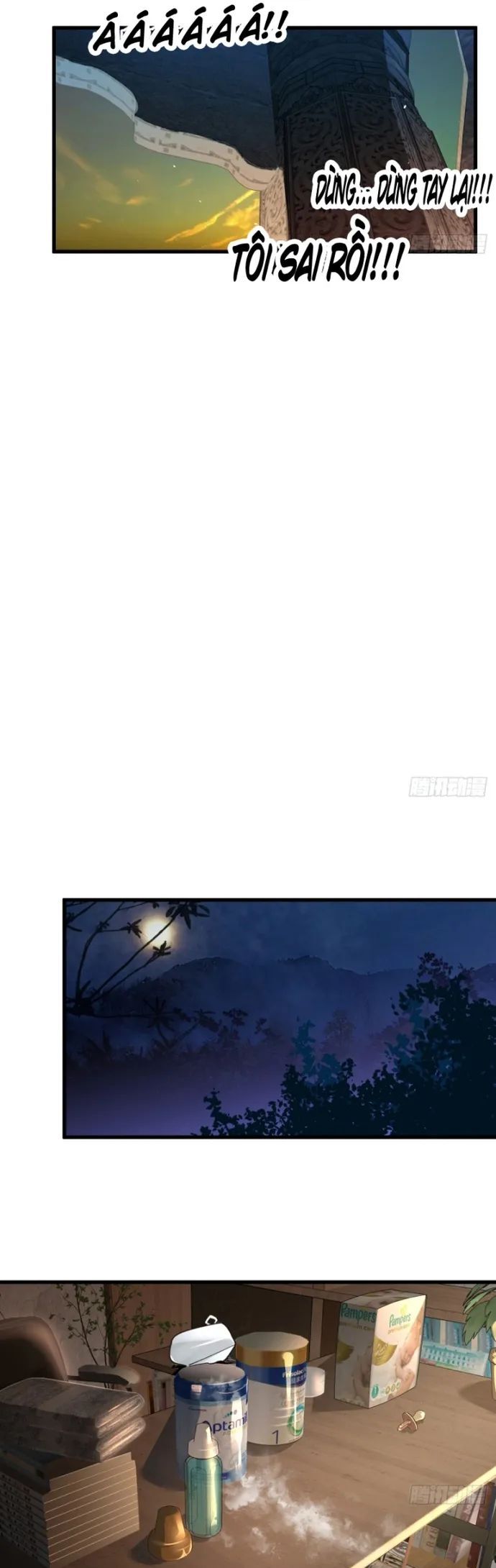 Hình Thái Biến Nhỏ Siêu Cấp Chapter 10 - Trang 2