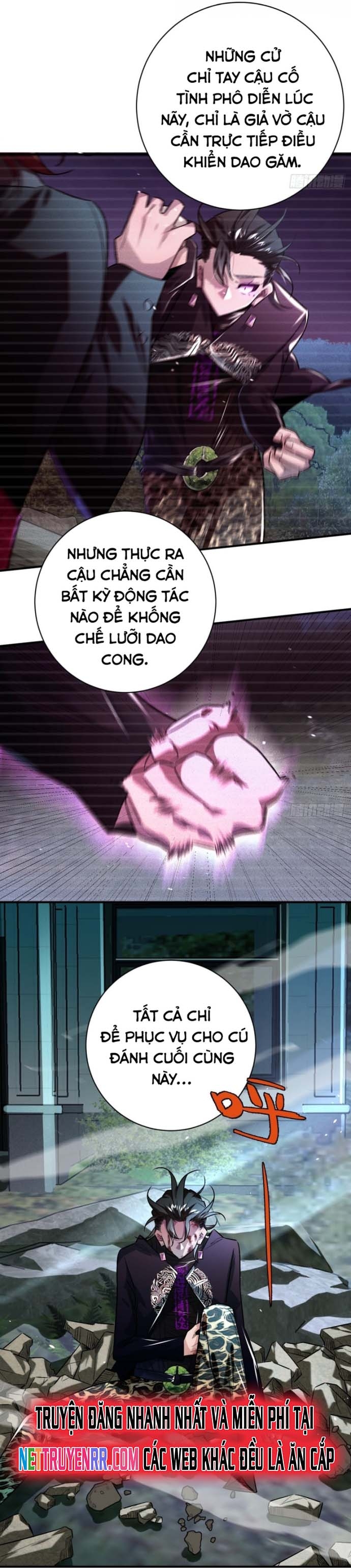 Hình Thái Biến Nhỏ Siêu Cấp Chapter 14.1 - Trang 2