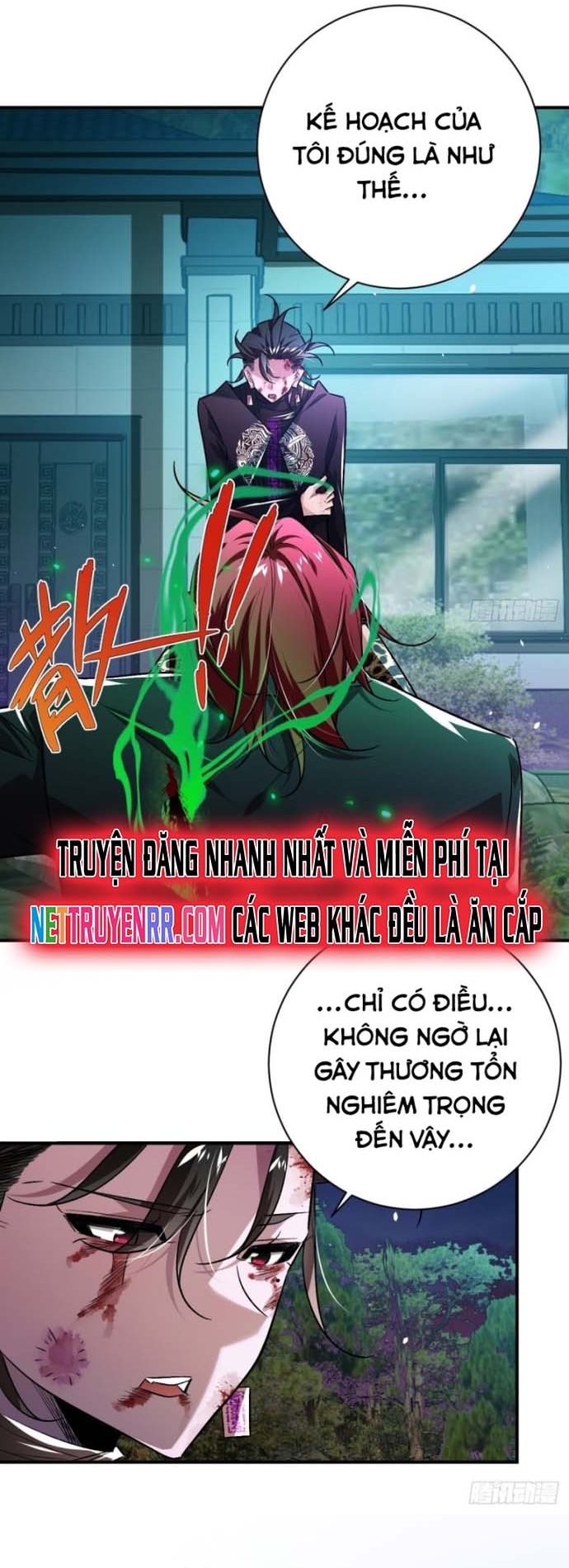 Hình Thái Biến Nhỏ Siêu Cấp Chapter 14.1 - Trang 2