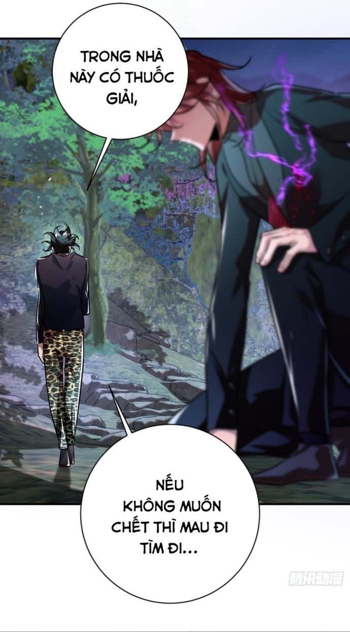 Hình Thái Biến Nhỏ Siêu Cấp Chapter 14.1 - Trang 2