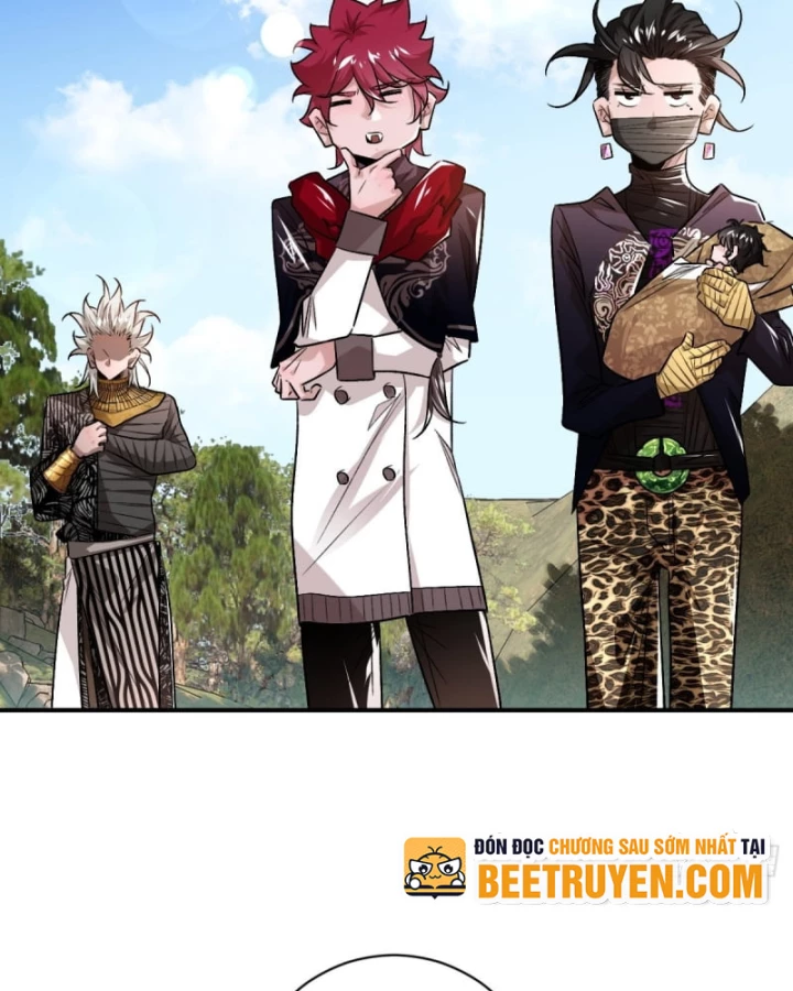 Hình Thái Biến Nhỏ Siêu Cấp Chapter 16 - Trang 2