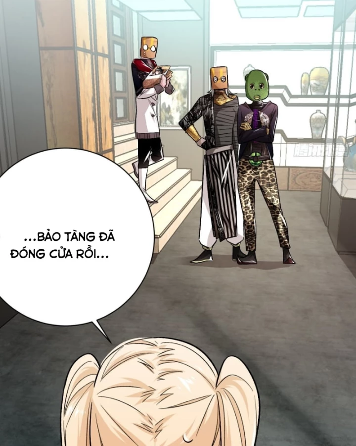 Hình Thái Biến Nhỏ Siêu Cấp Chapter 17 - Trang 2
