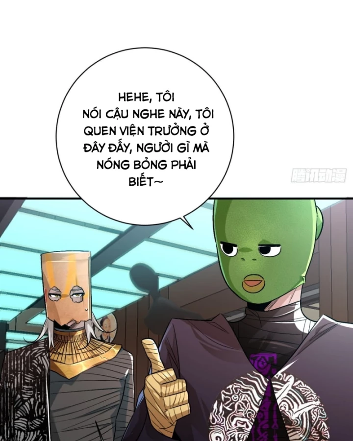 Hình Thái Biến Nhỏ Siêu Cấp Chapter 17 - Trang 2