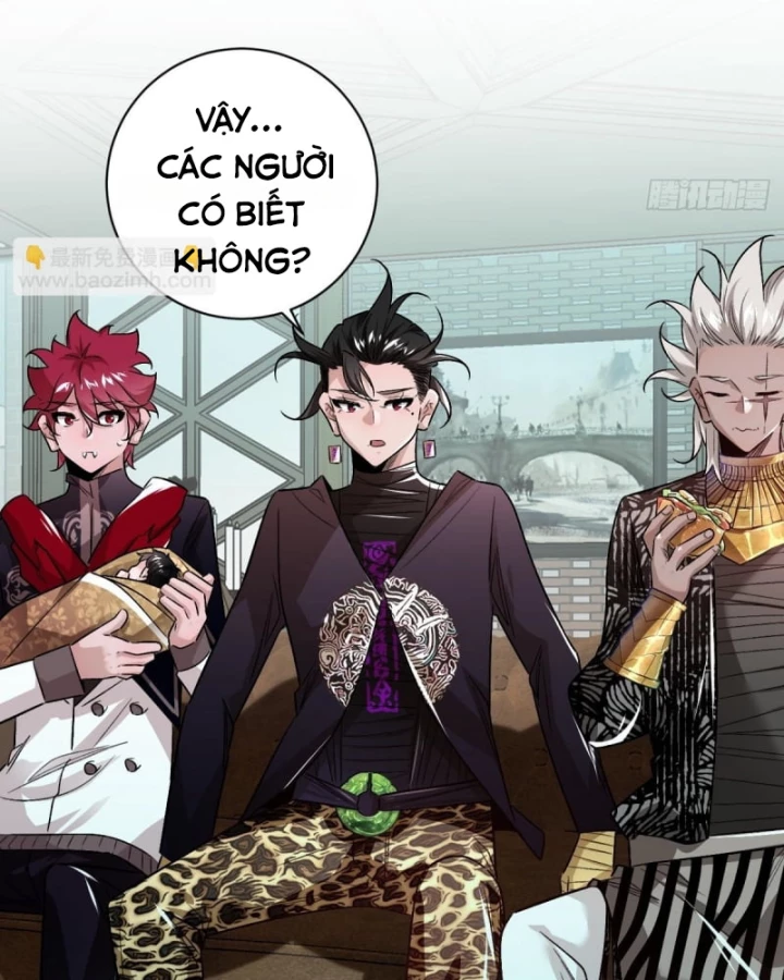 Hình Thái Biến Nhỏ Siêu Cấp Chapter 17 - Trang 2