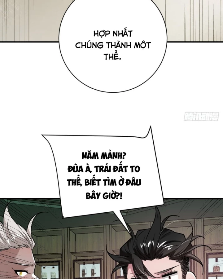 Hình Thái Biến Nhỏ Siêu Cấp Chapter 17 - Trang 2