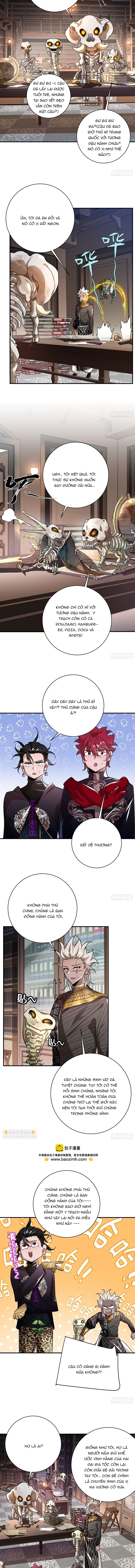 Hình Thái Biến Nhỏ Siêu Cấp Chapter 25 - Trang 2