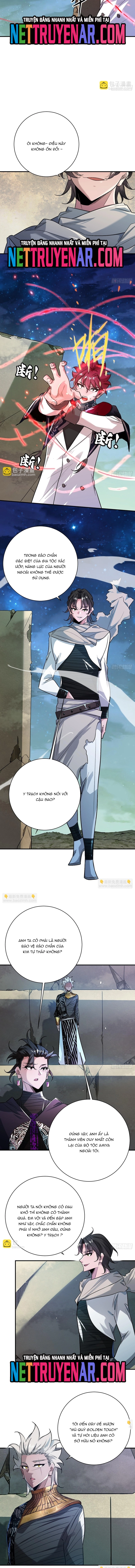 Hình Thái Biến Nhỏ Siêu Cấp Chapter 27 - Trang 2